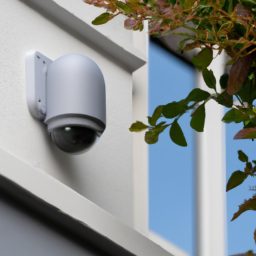 Ouverture automatique des volets en cas d'incendie : Domotique et alarme incendie Arcueil